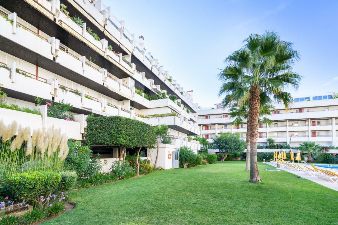 דירות Apartamento Marina De וילהמורה מראה חיצוני תמונה